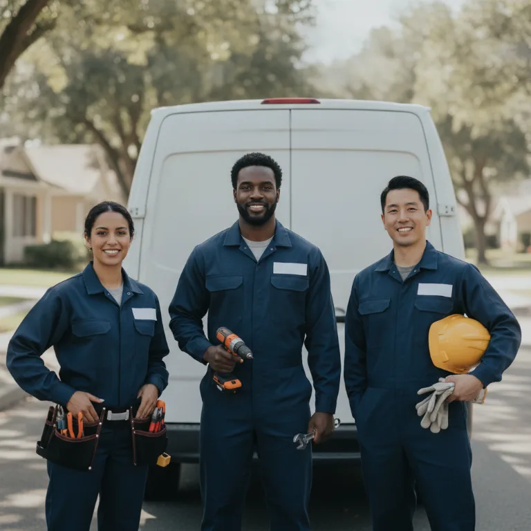 Electrician team in Castro Valley