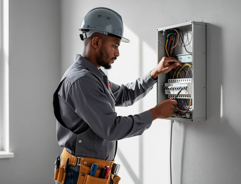 Electrician service in Castro Valley